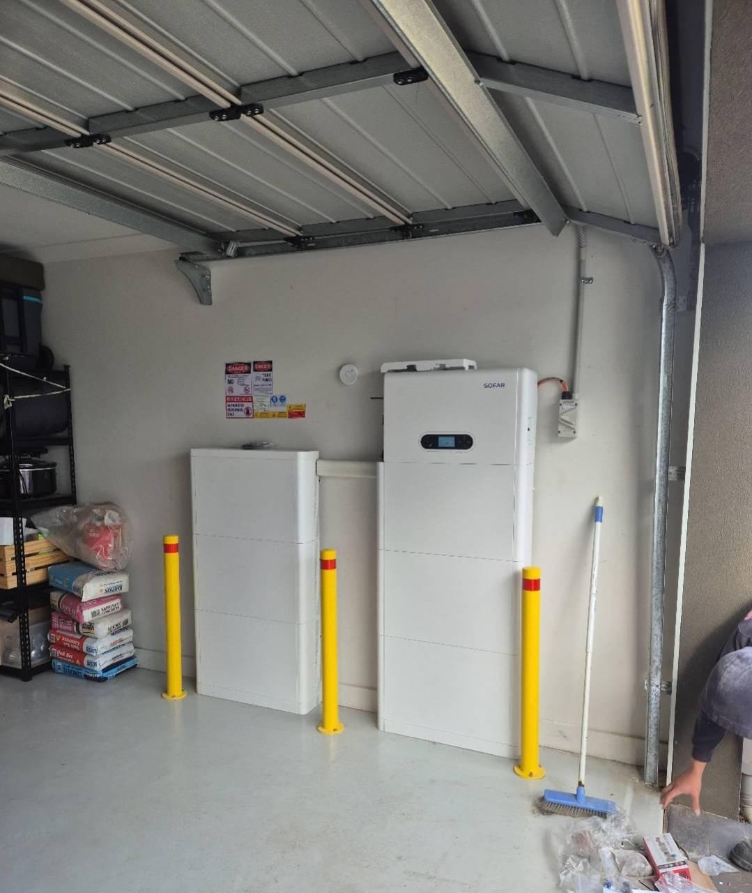 Battery Commissioning Project 2