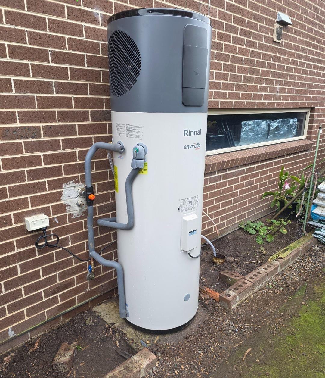 Hot Water Installation Image 3